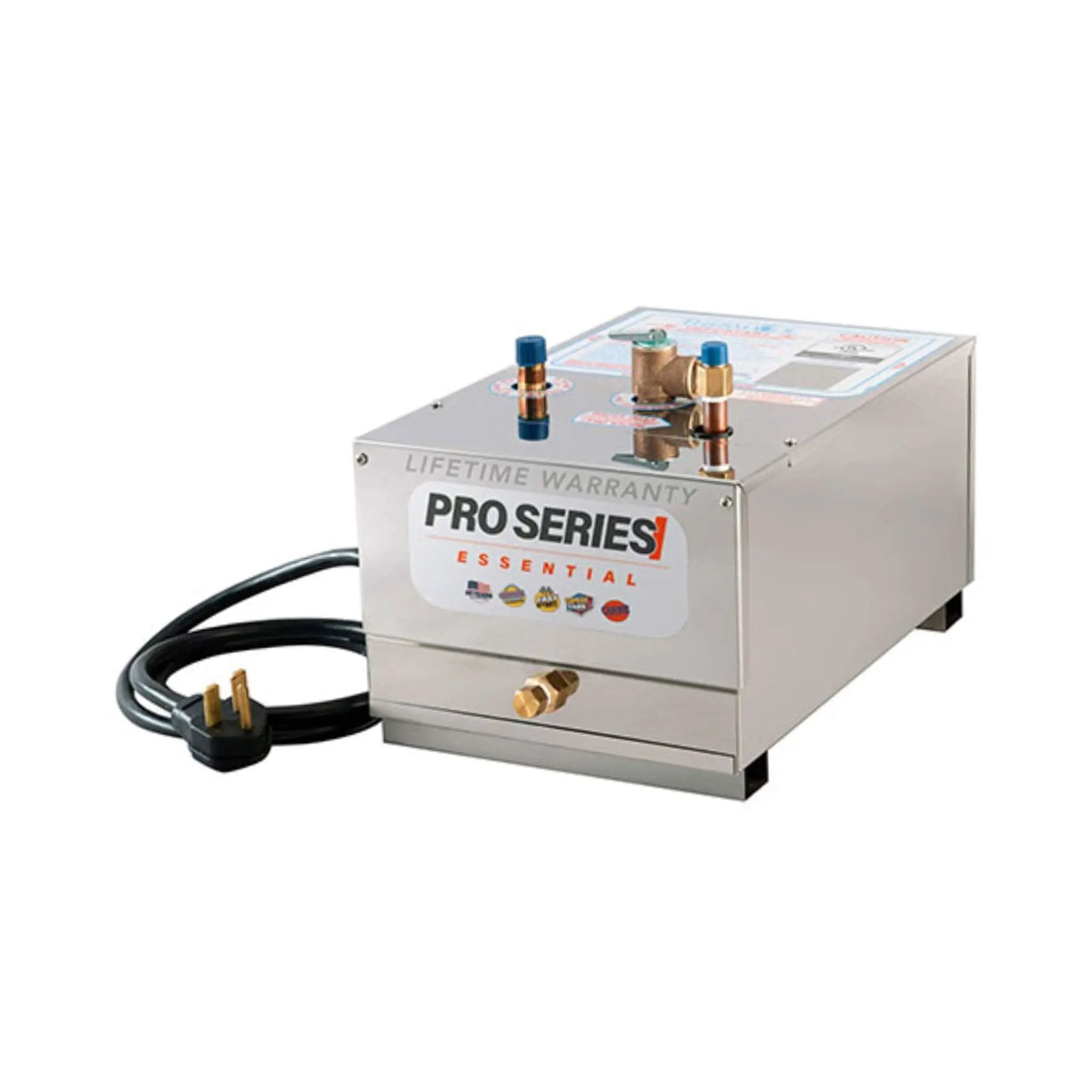 ThermaSol Pro Series I Essential Steam Shower Generator, 11KW [PROI-395] (SAK43547) by SAKSBY WHOLESALE