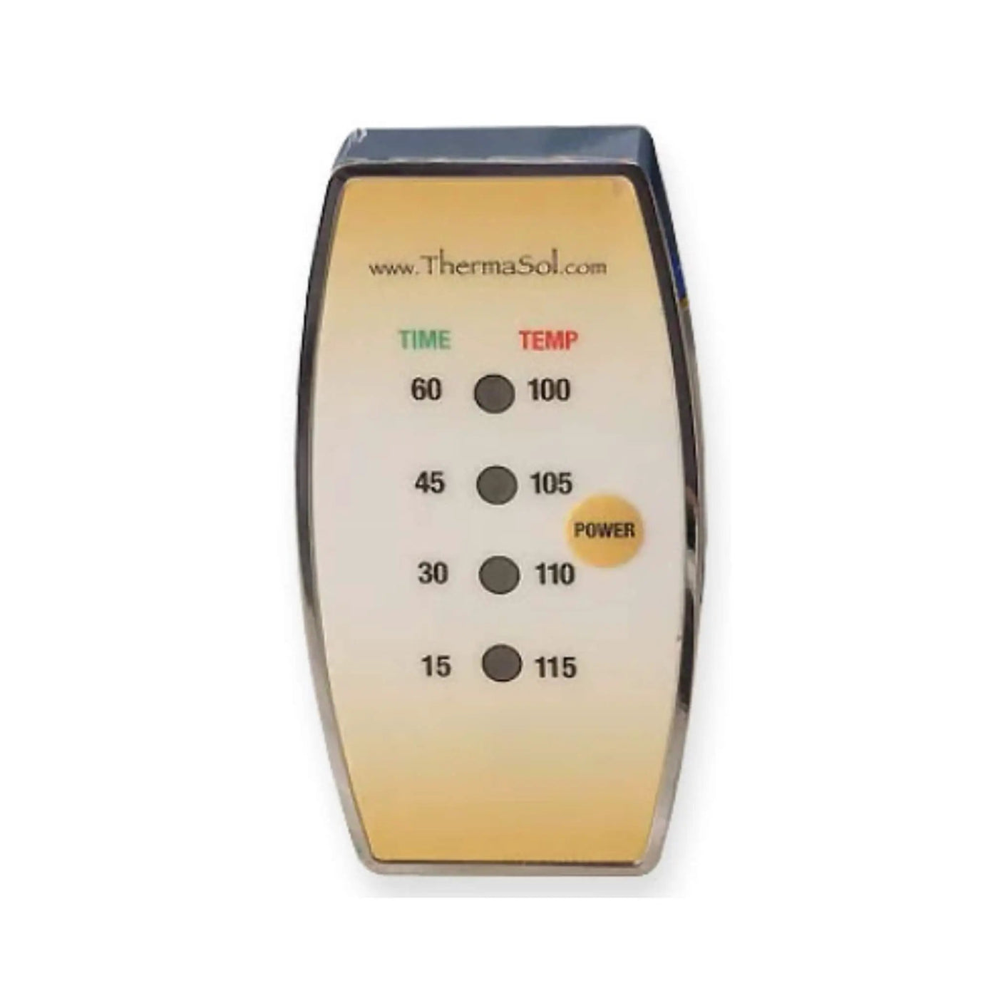 ThermaSol Day Spa 10-12KW Steam Bath Generator [DS-2-150/250/400/650] (SAK41590) by SAKSBY WHOLESALE