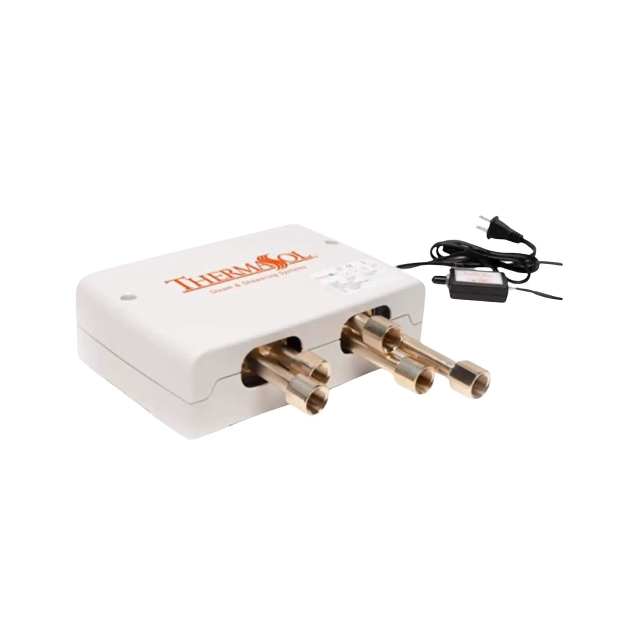 ThermaSol Digital Steam Shower Valve With 3 Output [TDS-3000] (SAK25041) by SAKSBY WHOLESALE