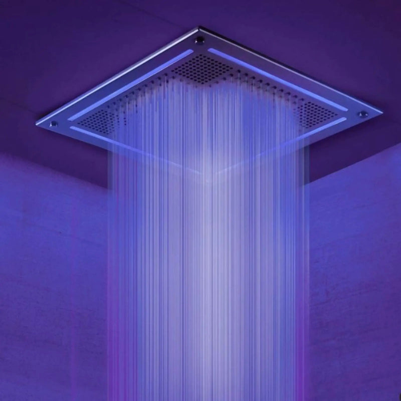 ThermaSol HydroVive 14-Inch Premium Light, Sound, Rain System [HVLSR14] (SAK93046) by SAKSBY WHOLESALE