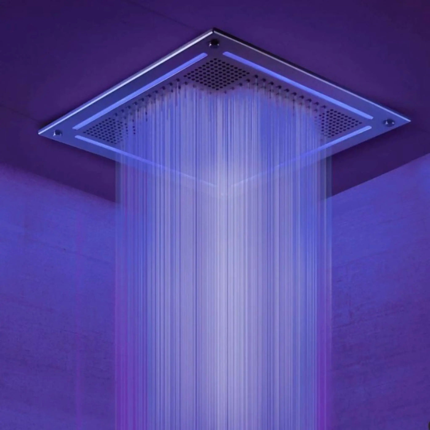ThermaSol STC & HydroVive Total Wellness Package With Digital Shower Valve [TWPH] (SAK43412) by SAKSBY WHOLESALE
