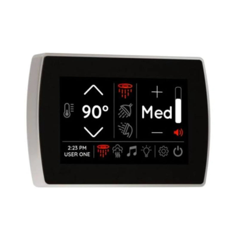 ThermaSol STC & HydroVive Total Wellness Package With Digital Shower Valve [TWPH] (SAK43412) by SAKSBY WHOLESALE