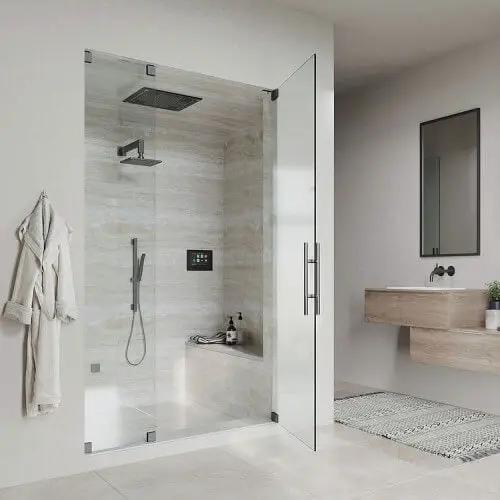 ThermaSol ThermaTouch 10-Inch Smart Shower Package With HydroVive 18-Inch And SteamVection Technology [TWPH10US] (SAK24571) by SAKSBY WHOLESALE