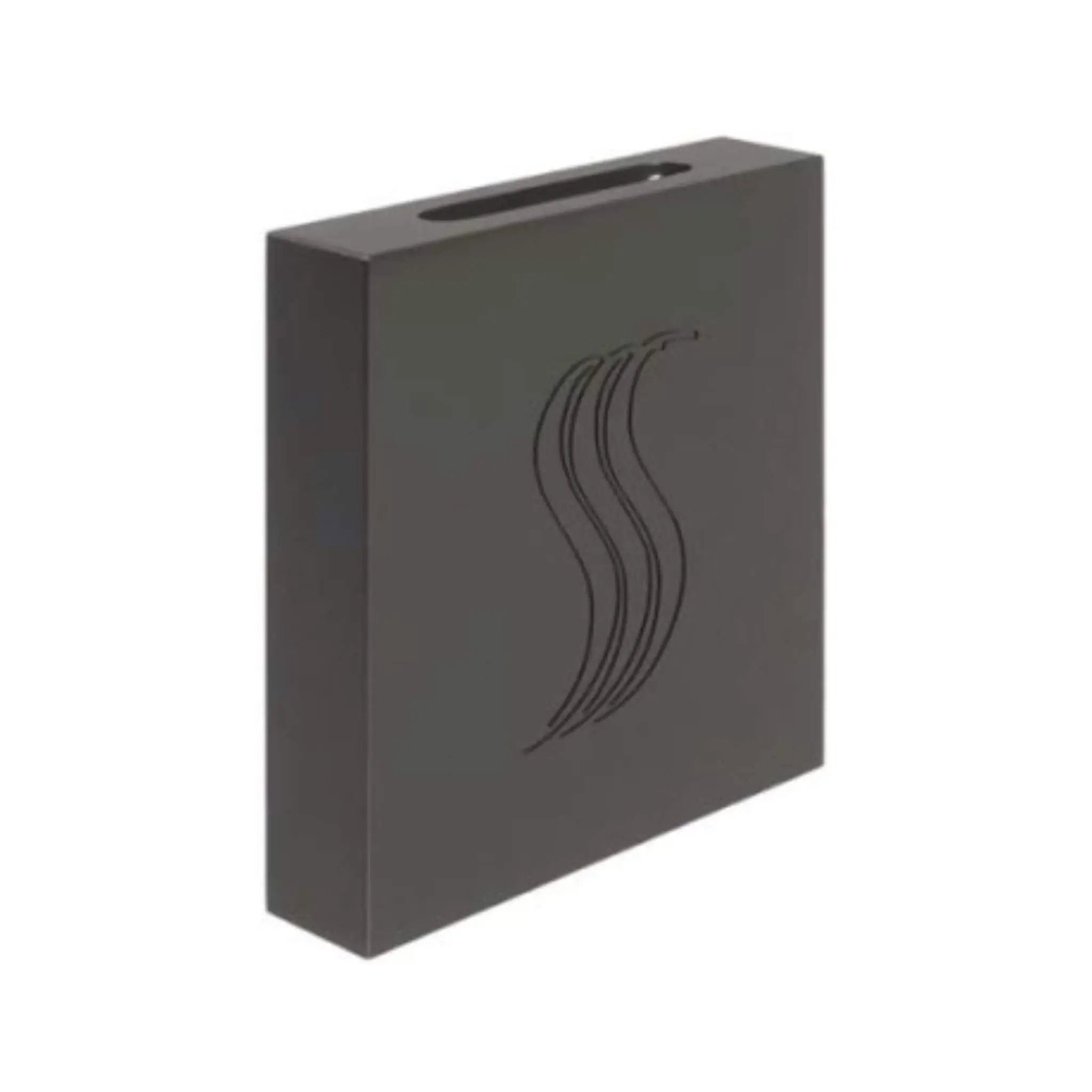 ThermaSol ThermaTouch 7-Inch Steam Shower Control Package With SteamVection [TWPH7S] (SAK94172) by SAKSBY WHOLESALE