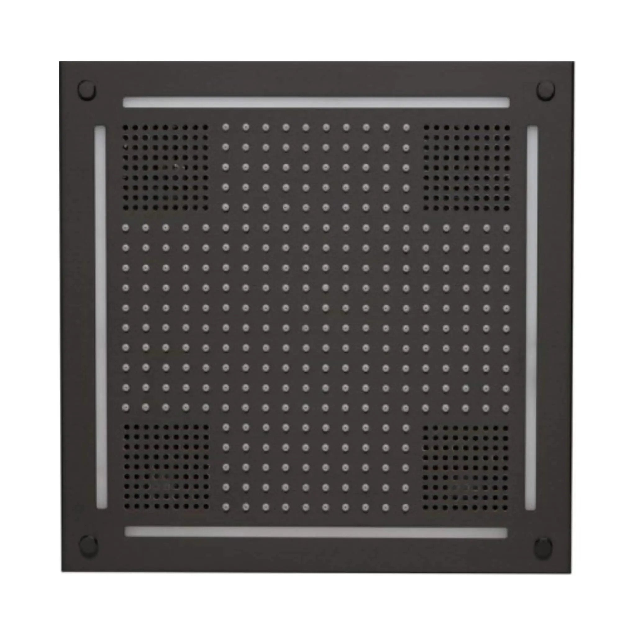 ThermaSol ThermaTouch 10-Inch Smart Shower Package With HydroVive 18-Inch And SteamVection Technology [TWPH10US] (SAK24571) by SAKSBY WHOLESALE