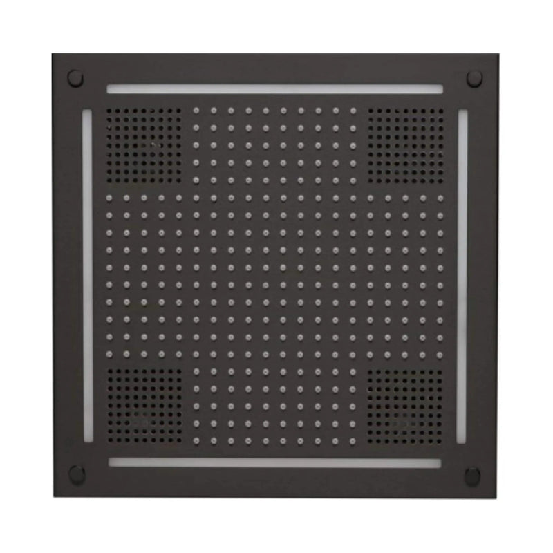ThermaSol ThermaTouch 10-Inch Smart Shower Package With HydroVive 18-Inch And SteamVection Technology [TWPH10US] (SAK24571) by SAKSBY WHOLESALE