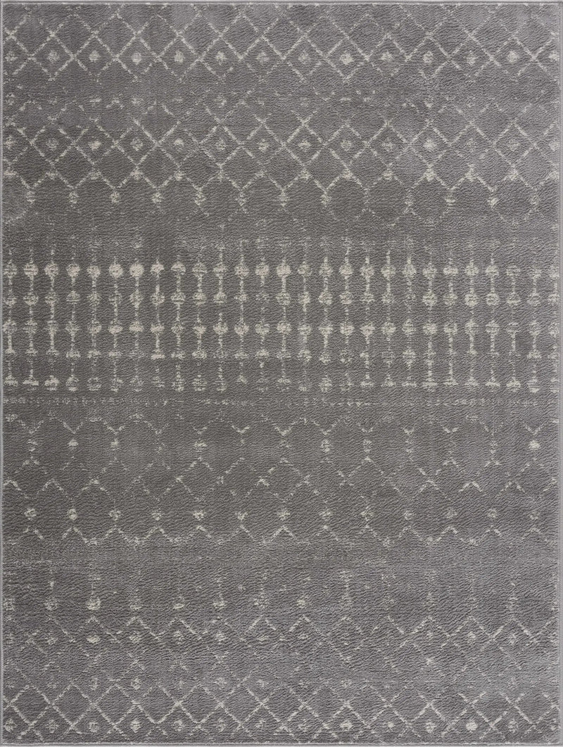 Tigrican Gray 2330 Area Rug - Clearance by Boutique Rugs