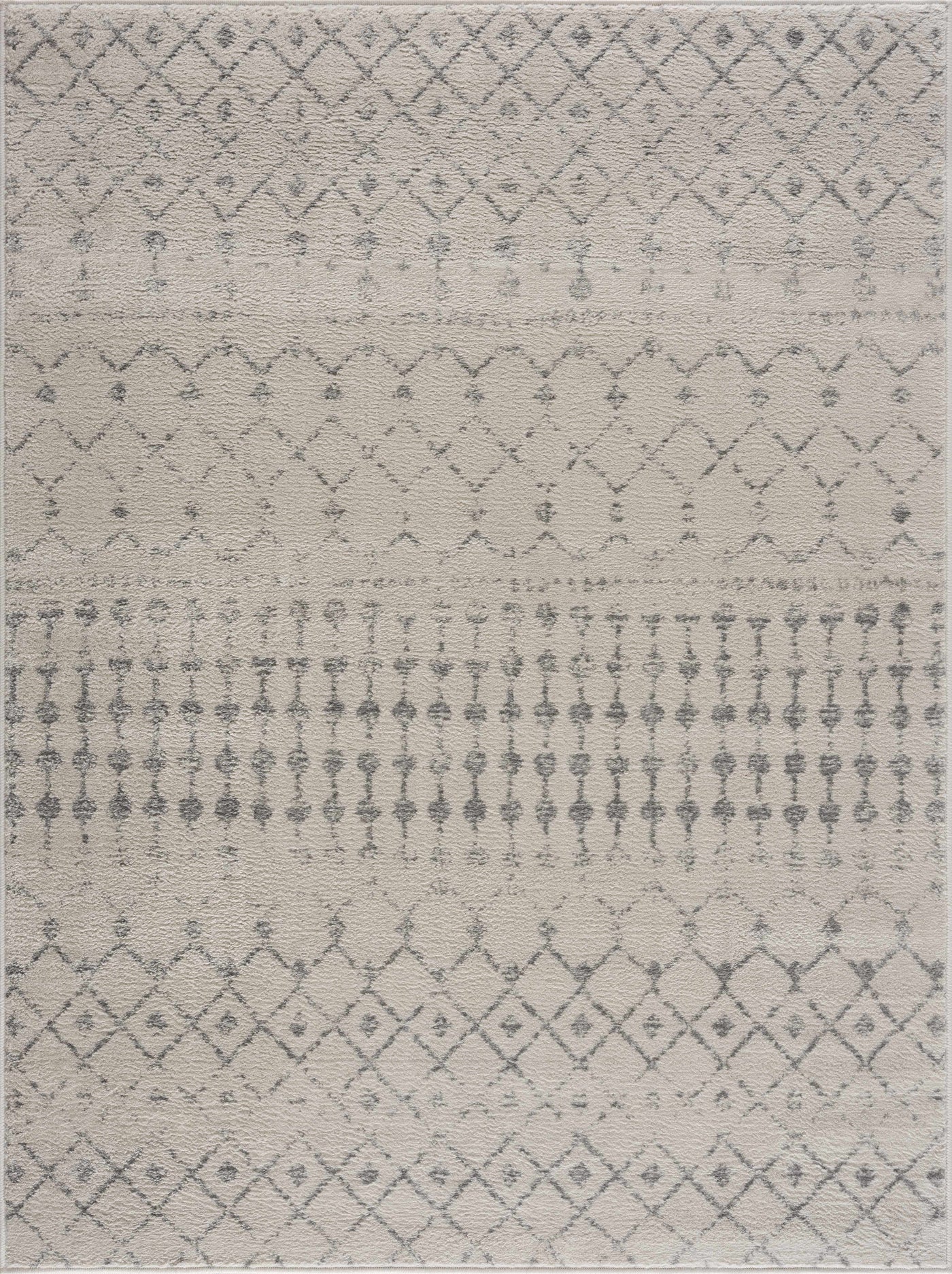 Tigrican Ivory 2331 Area Rug - Clearance by Boutique Rugs
