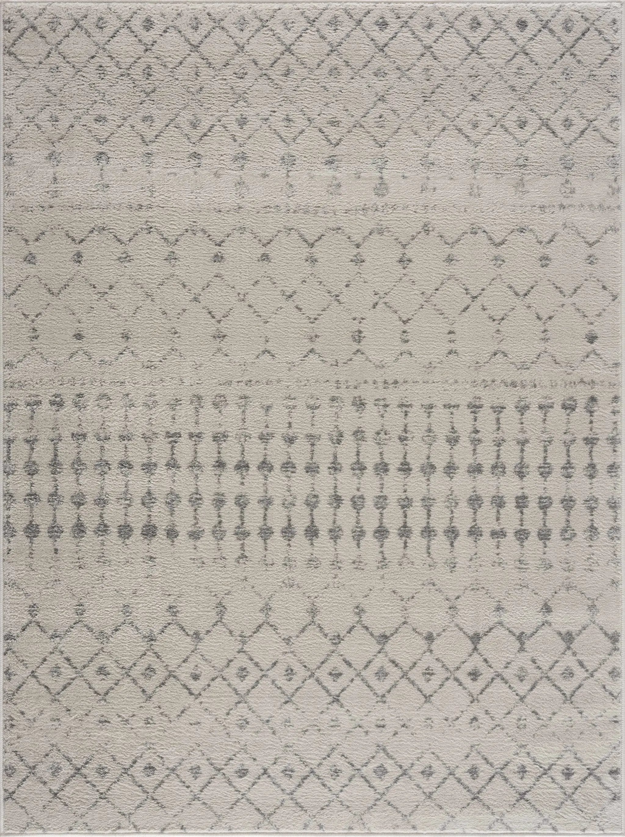 Tigrican Ivory 2331 Area Rug - Clearance by Boutique Rugs
