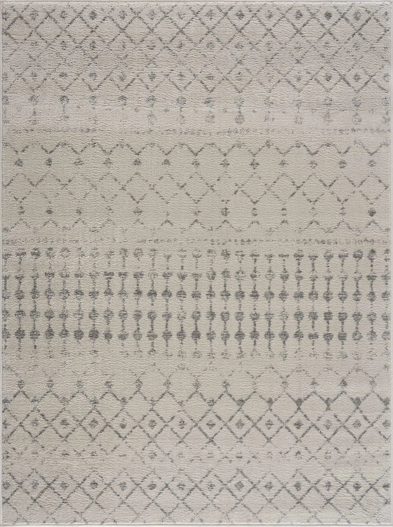 Tigrican Ivory 2331 Area Rug - Clearance by Boutique Rugs