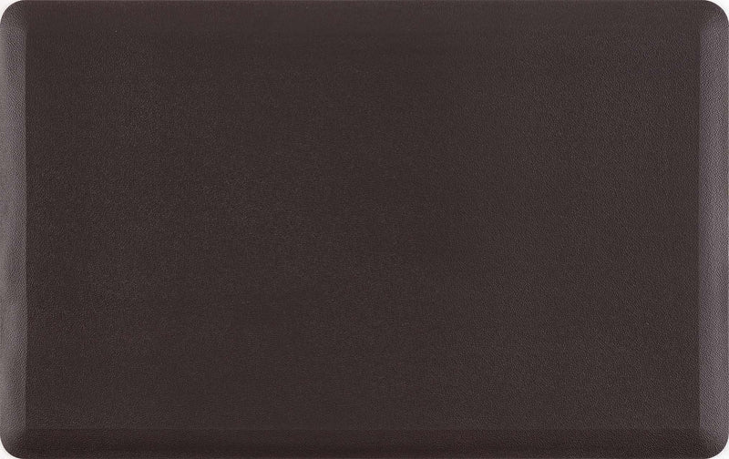 Anti-Fatigue Kitchen Mat, Brown by Boutique Rugs