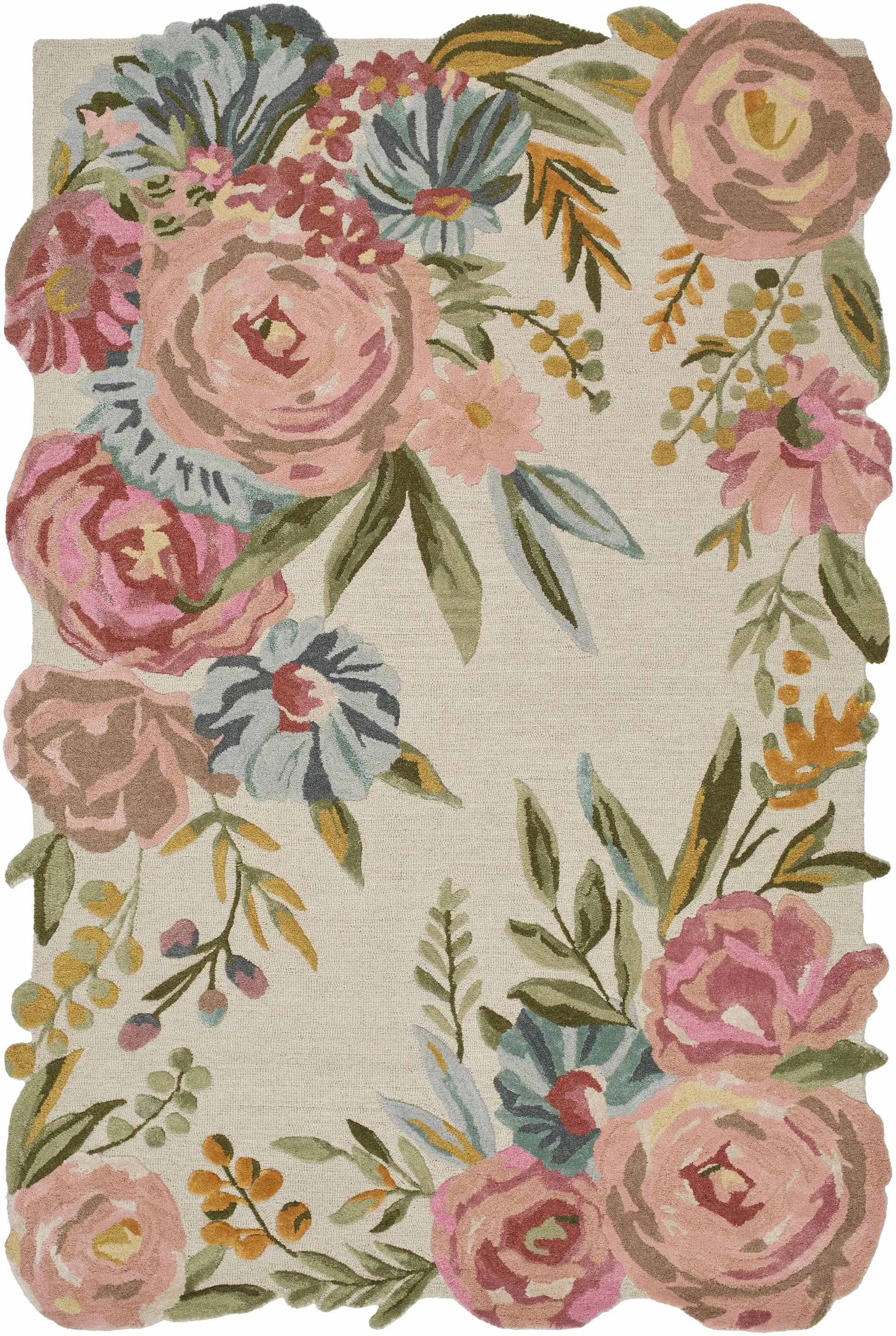Tymon Area Rug - Clearance by Boutique Rugs