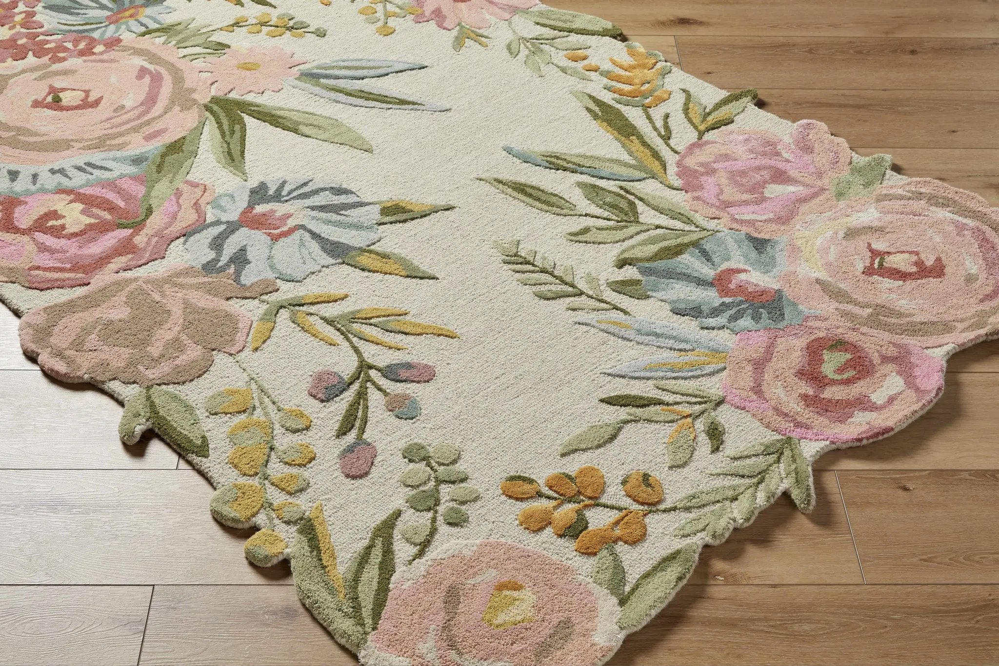 Tymon Area Rug - Clearance by Boutique Rugs