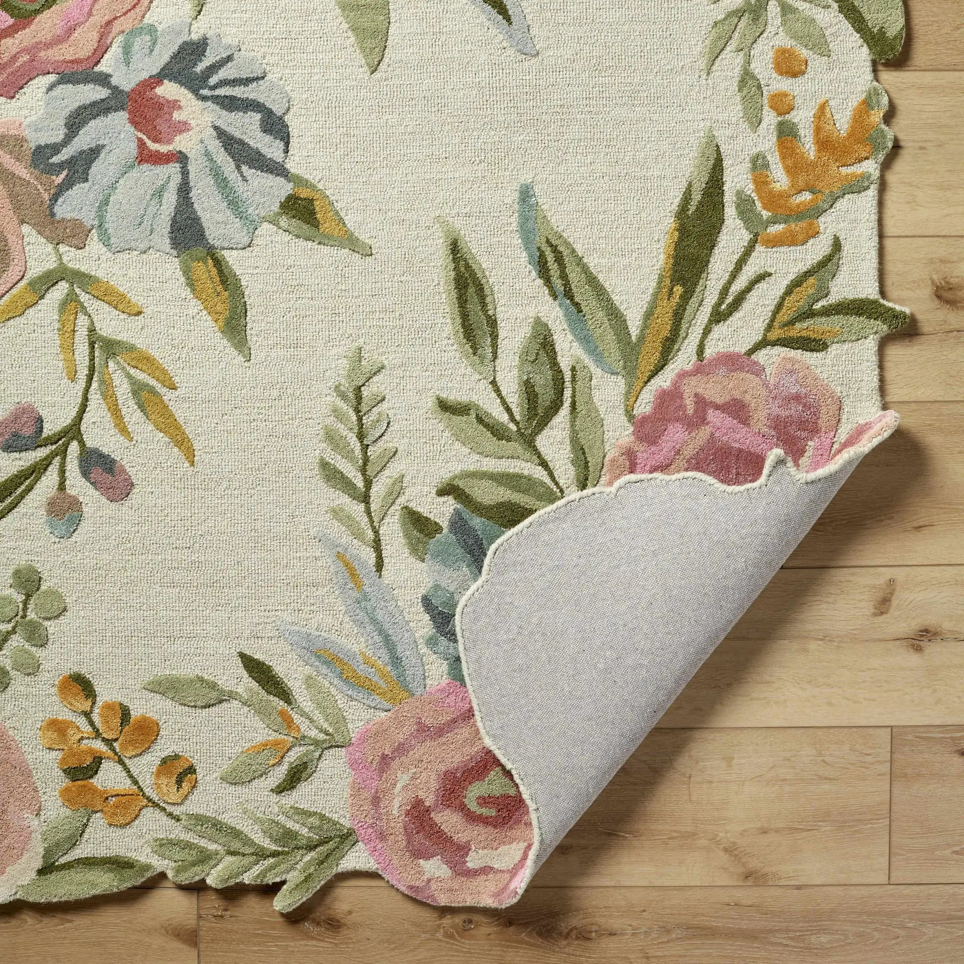 Tymon Area Rug - Clearance by Boutique Rugs