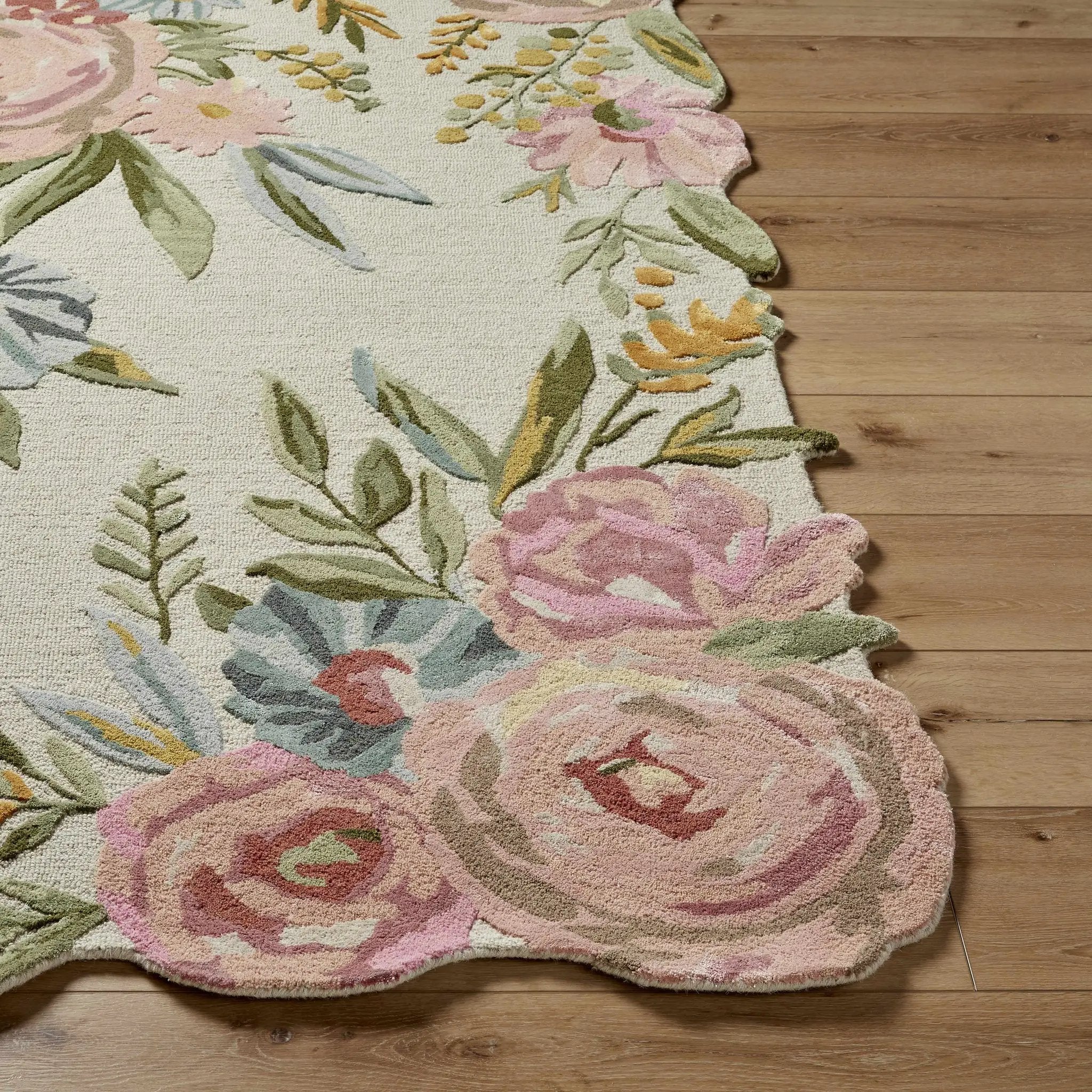 Tymon Area Rug - Clearance by Boutique Rugs