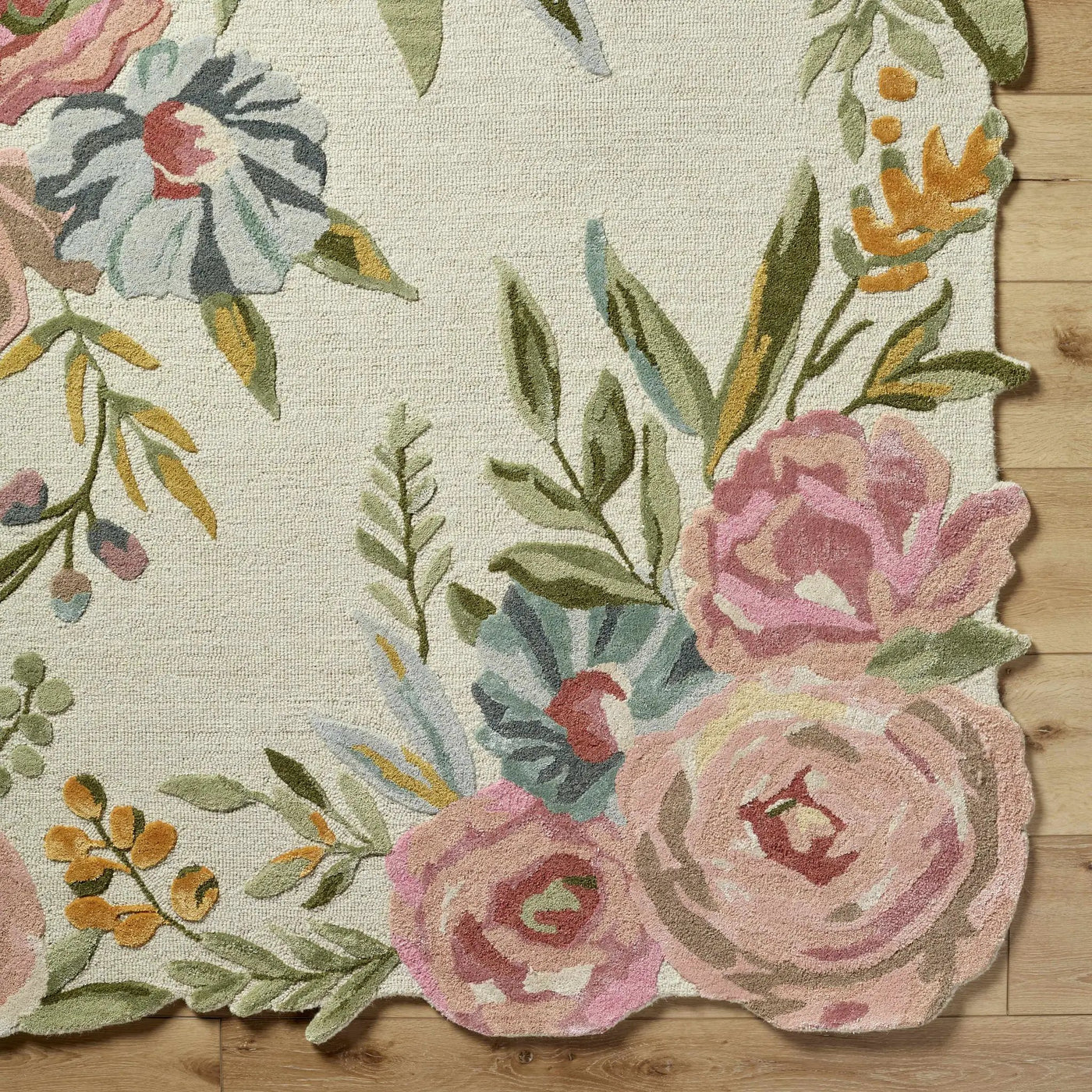 Tymon Area Rug - Clearance by Boutique Rugs