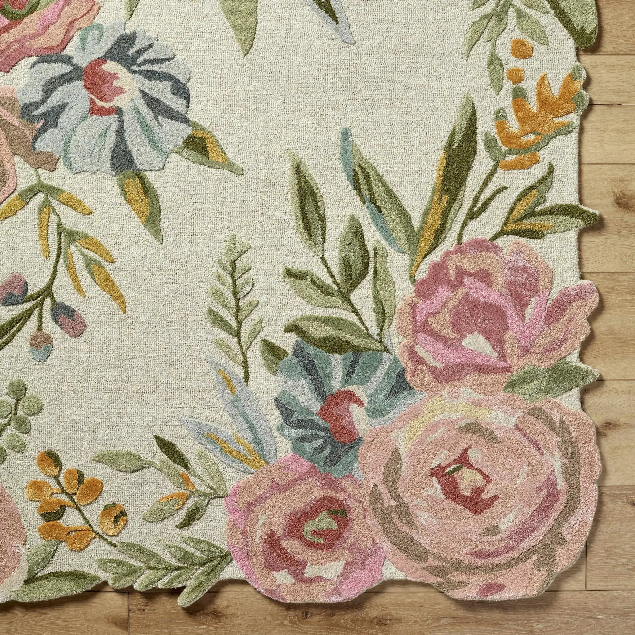 Tymon Area Rug - Clearance by Boutique Rugs