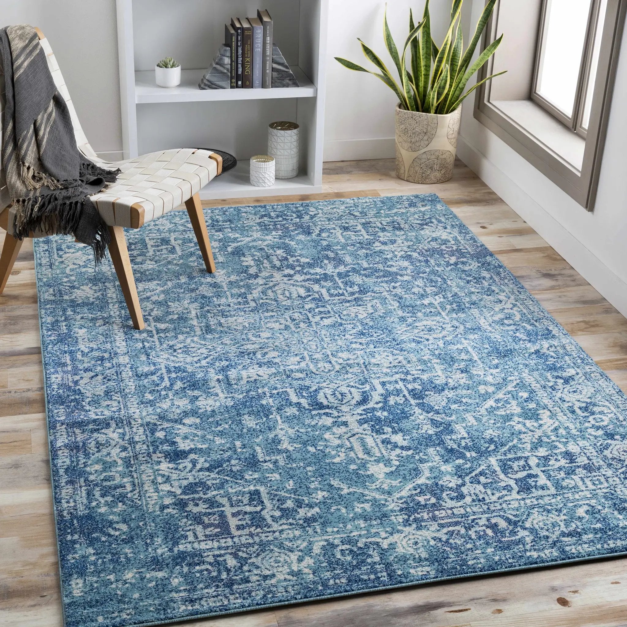 Thousandsticks Area Rug - Clearance by Boutique Rugs