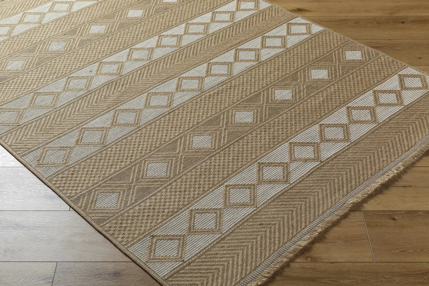 Tomai Washable Jute Rug - Clearance by Boutique Rugs