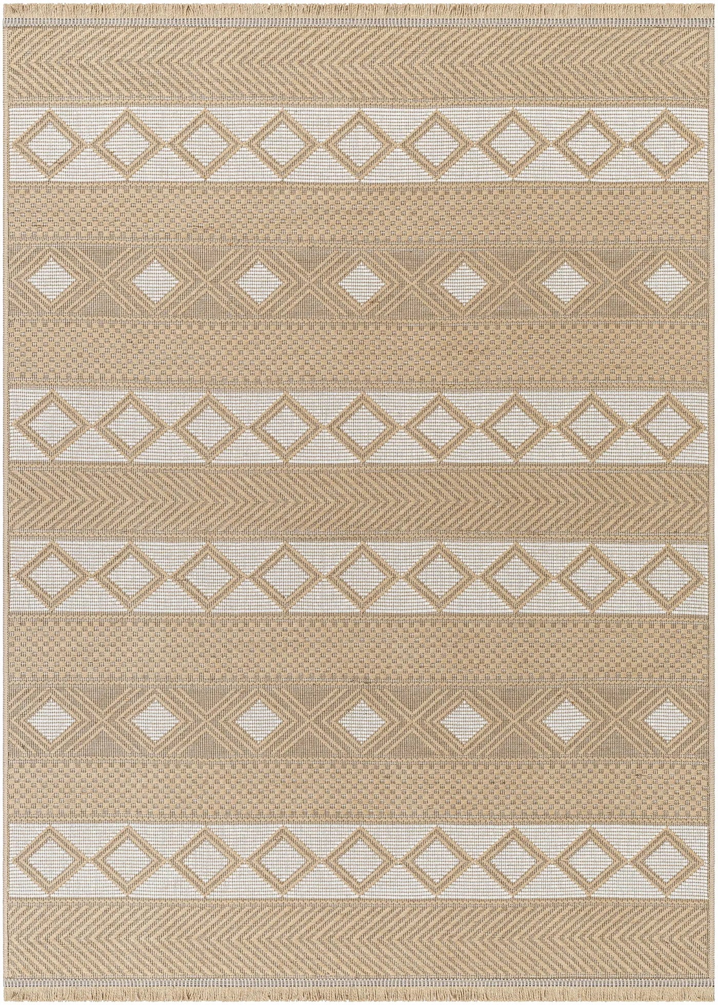 Tomai Washable Jute Rug - Clearance by Boutique Rugs
