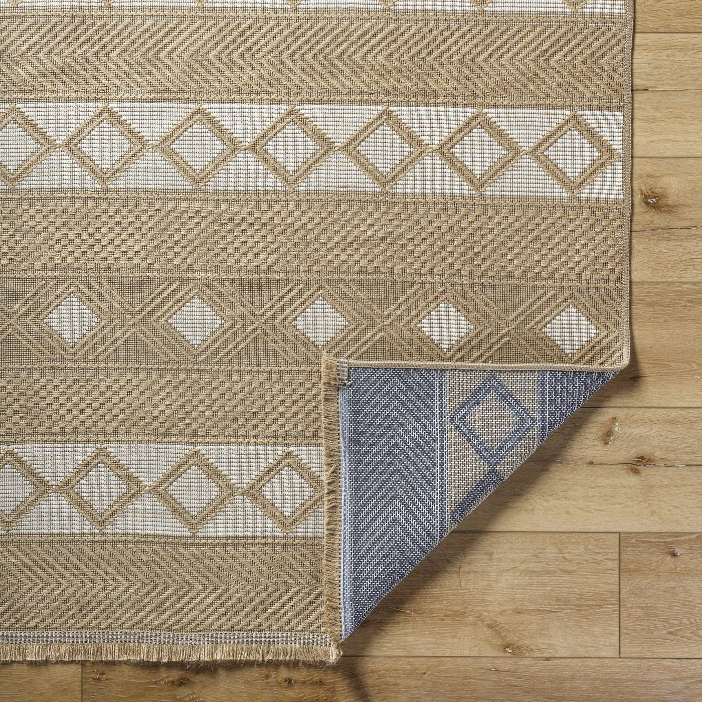 Tomai Washable Jute Rug - Clearance by Boutique Rugs