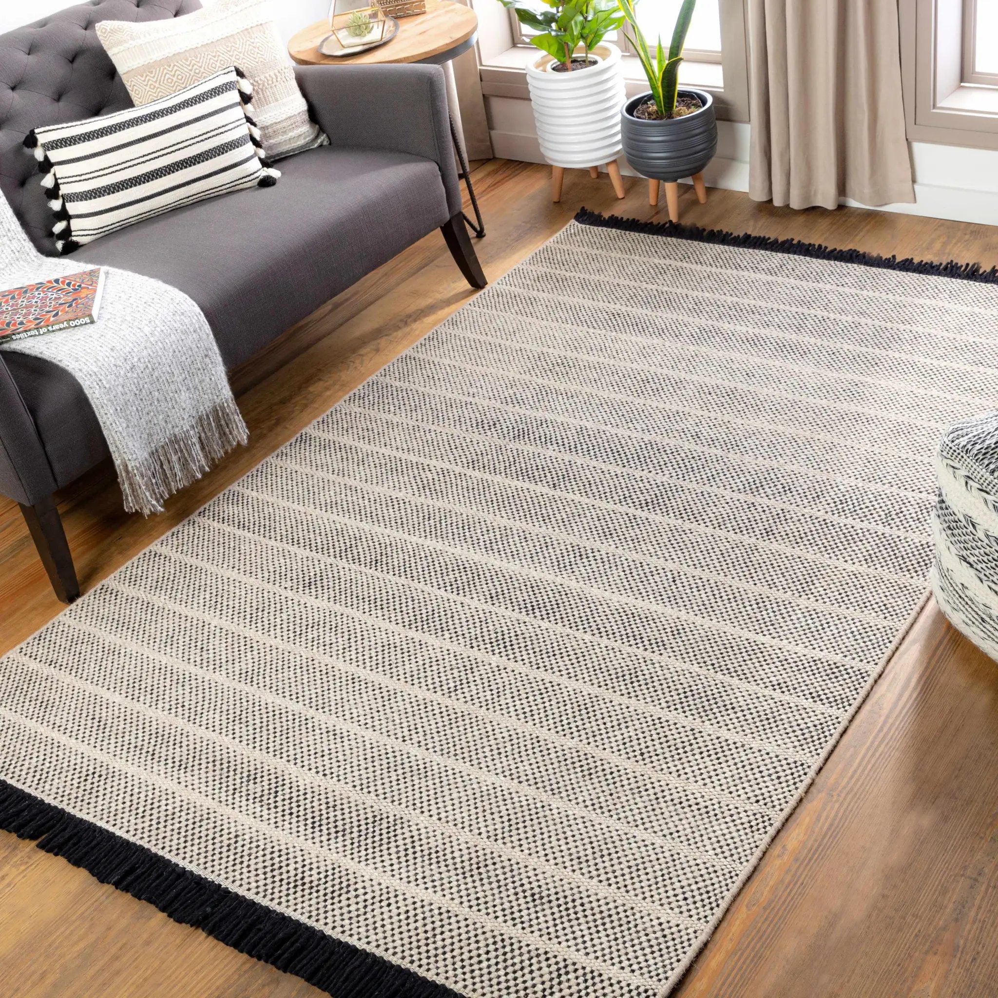 Thorold Area Rug - Clearance by Boutique Rugs