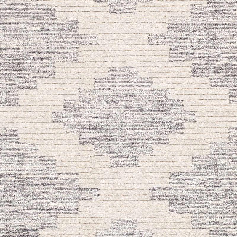 Thornburg High/Low Pile Rug with Tassels - Clearance by Boutique Rugs