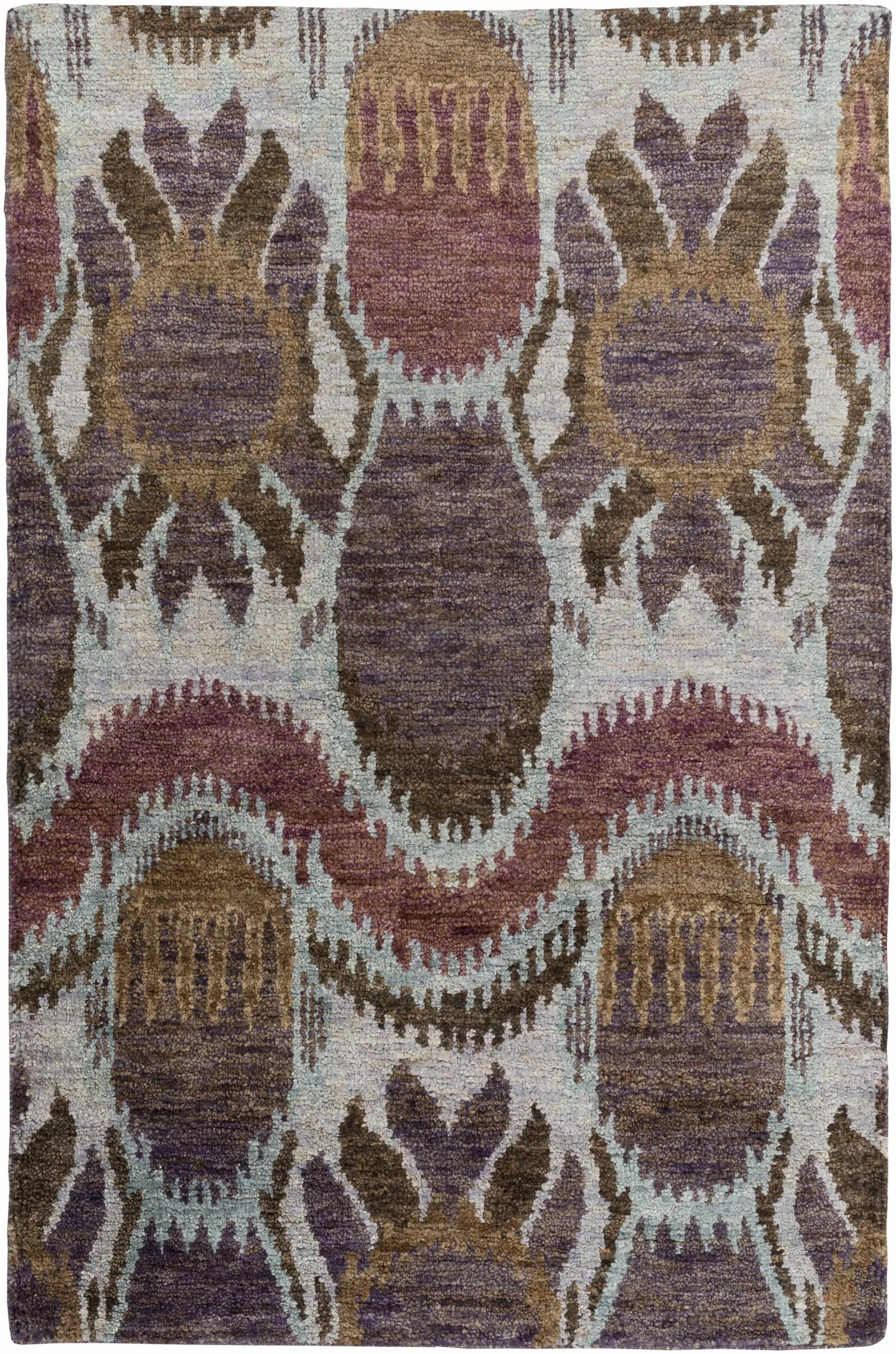 Thornville Jute Carpet - Clearance by Boutique Rugs
