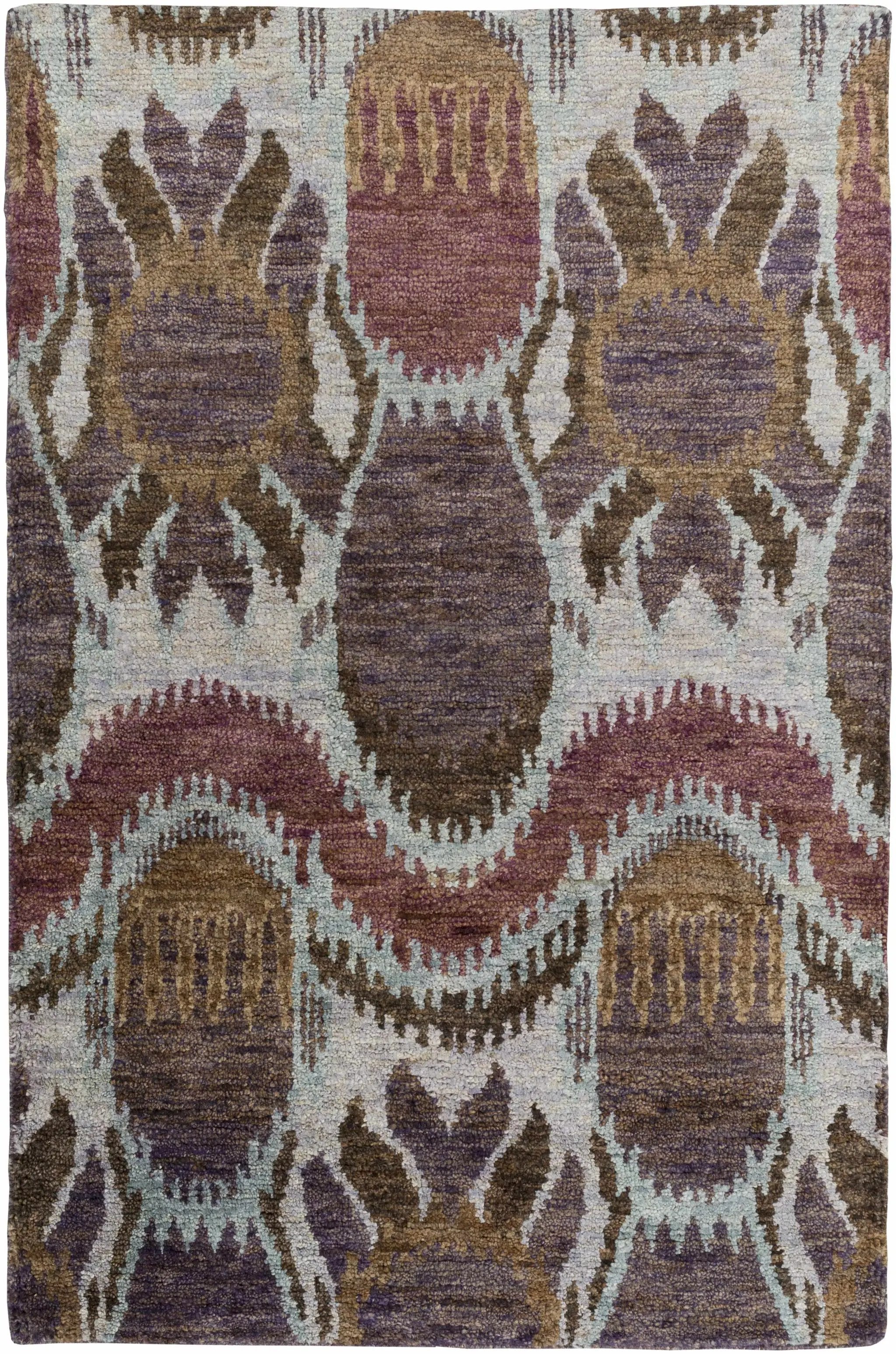 Thornville Jute Carpet - Clearance by Boutique Rugs