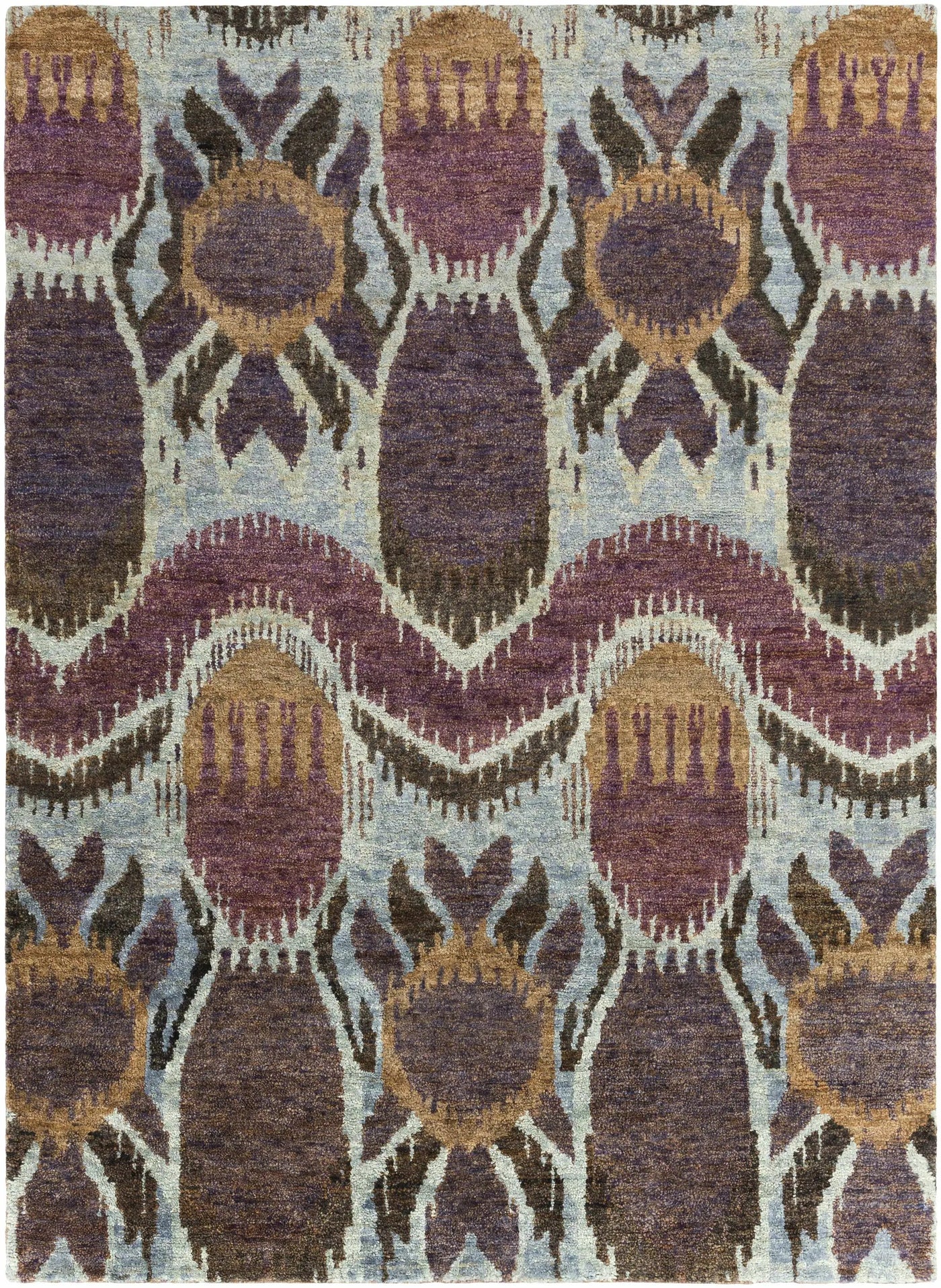 Thornville Jute Carpet - Clearance by Boutique Rugs