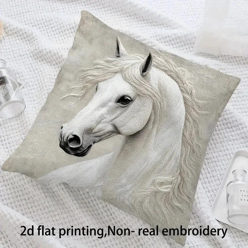 Throw Pillow - Soft Plush 45.72cm by House Of Avana