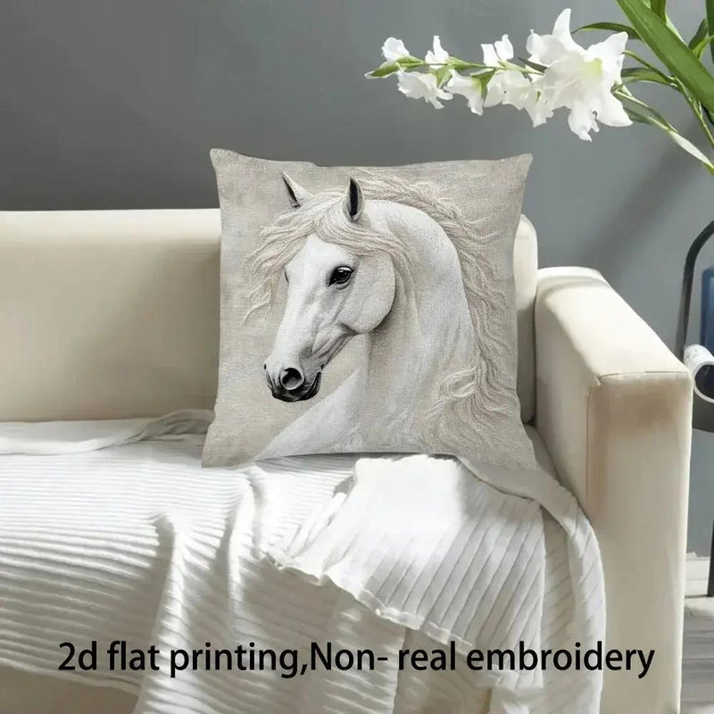 Throw Pillow - Soft Plush 45.72cm by House Of Avana