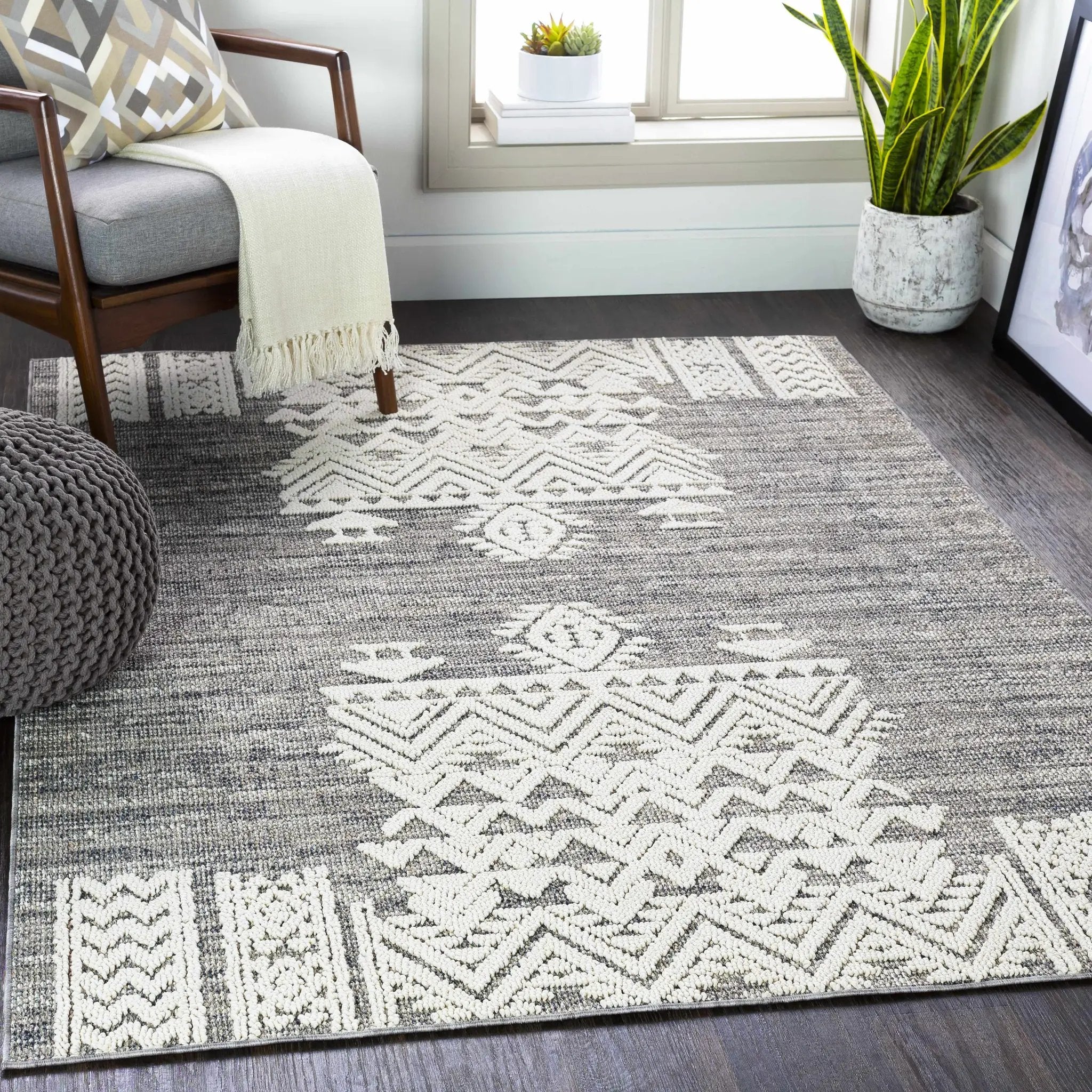 Thorntonville Rug - Clearance by Boutique Rugs