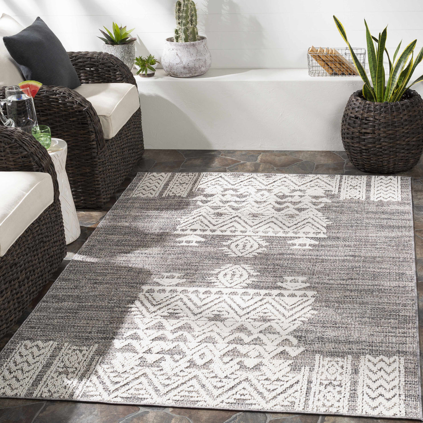Thorntonville Rug - Clearance by Boutique Rugs
