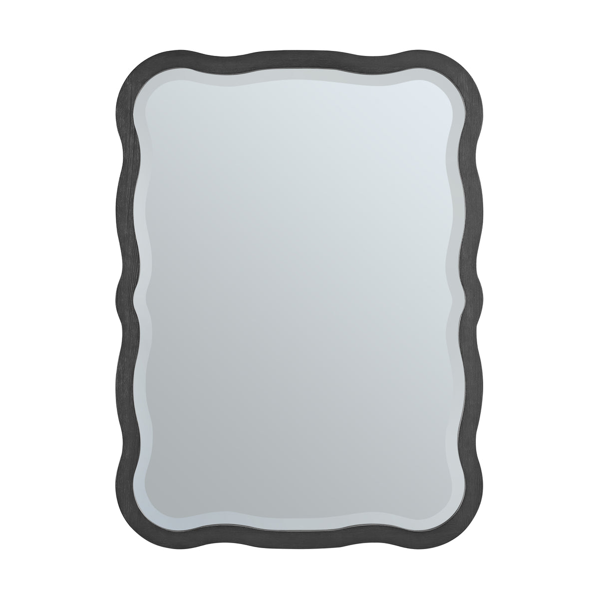 James Martin Rowyn 28" Mirror, Carbon Oak