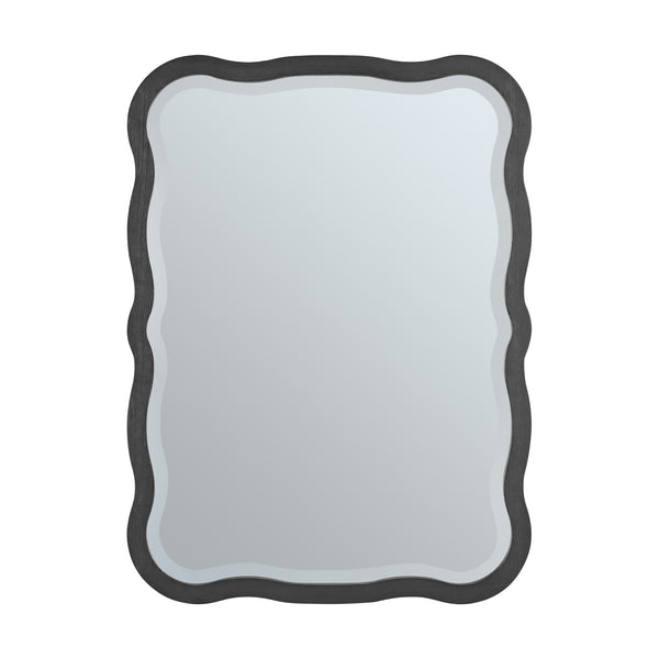 James Martin Rowyn 28" Mirror, Carbon Oak