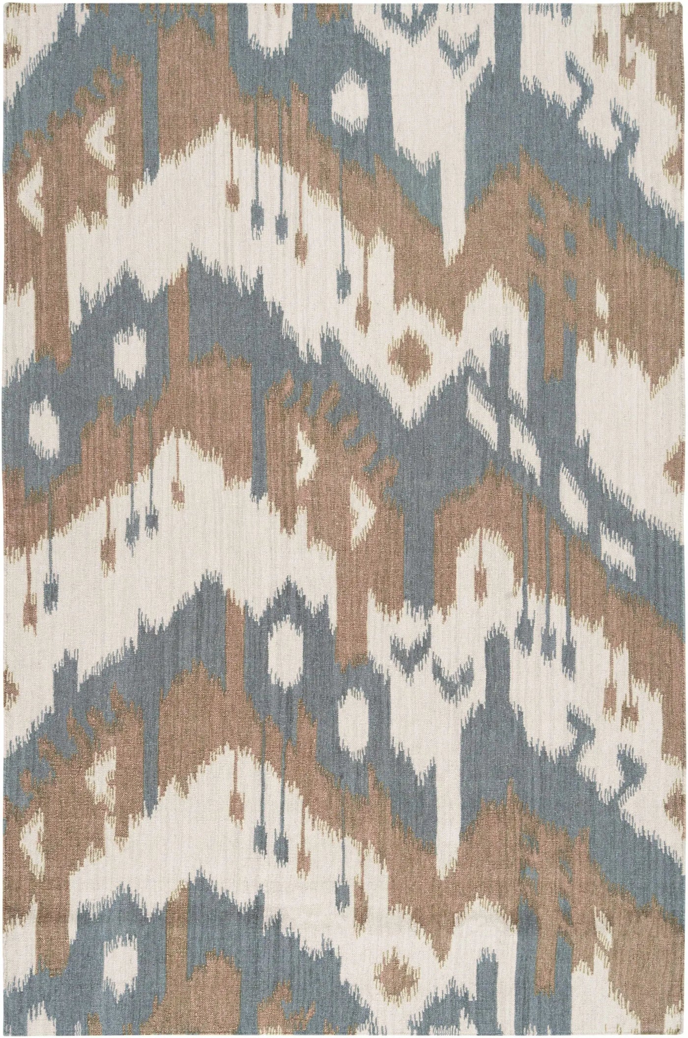 Thunderbolt Area Carpet Area Rug - Clearance by Boutique Rugs