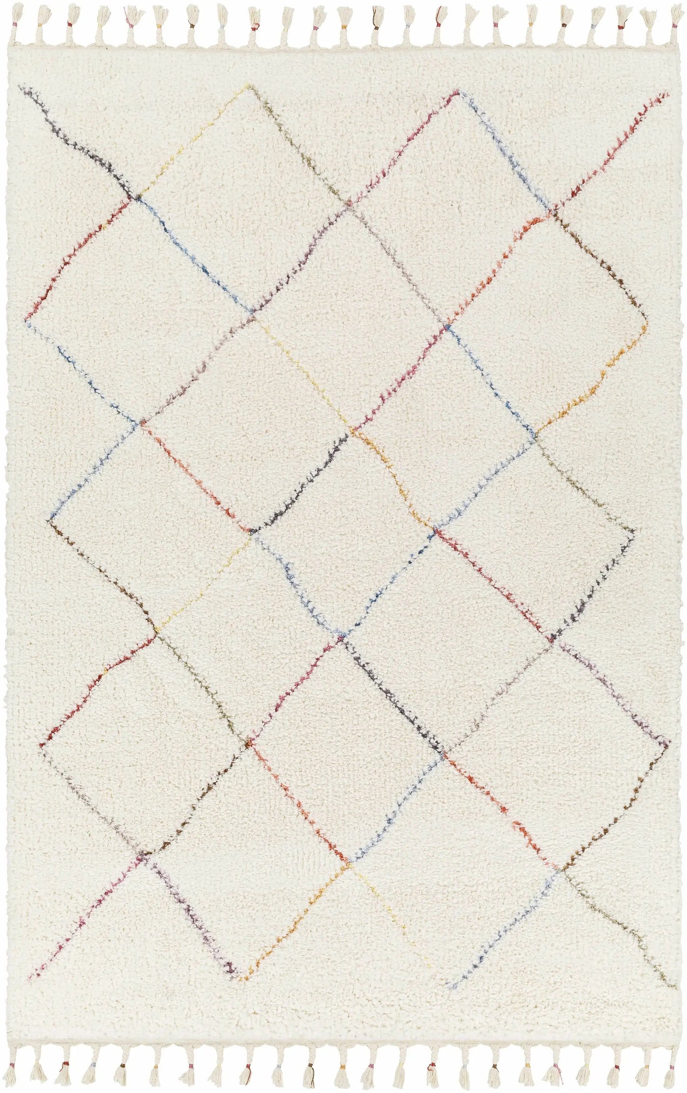Tigao Area Rug - Clearance by Boutique Rugs