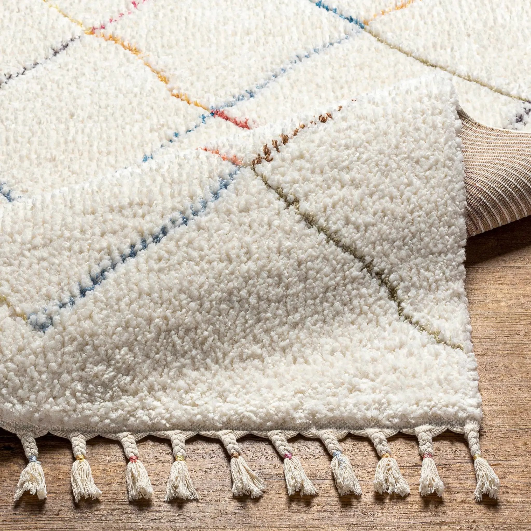 Tigao Area Rug - Clearance by Boutique Rugs