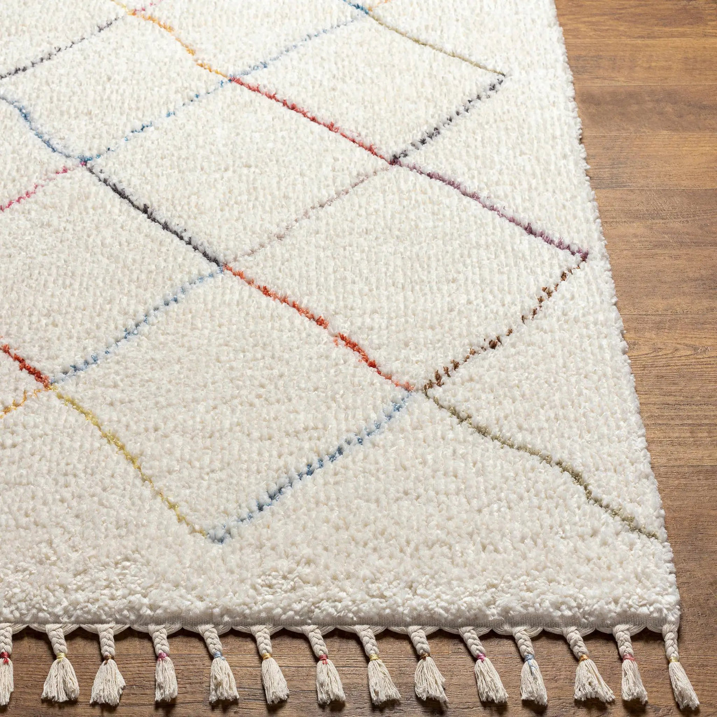 Tigao Area Rug - Clearance by Boutique Rugs