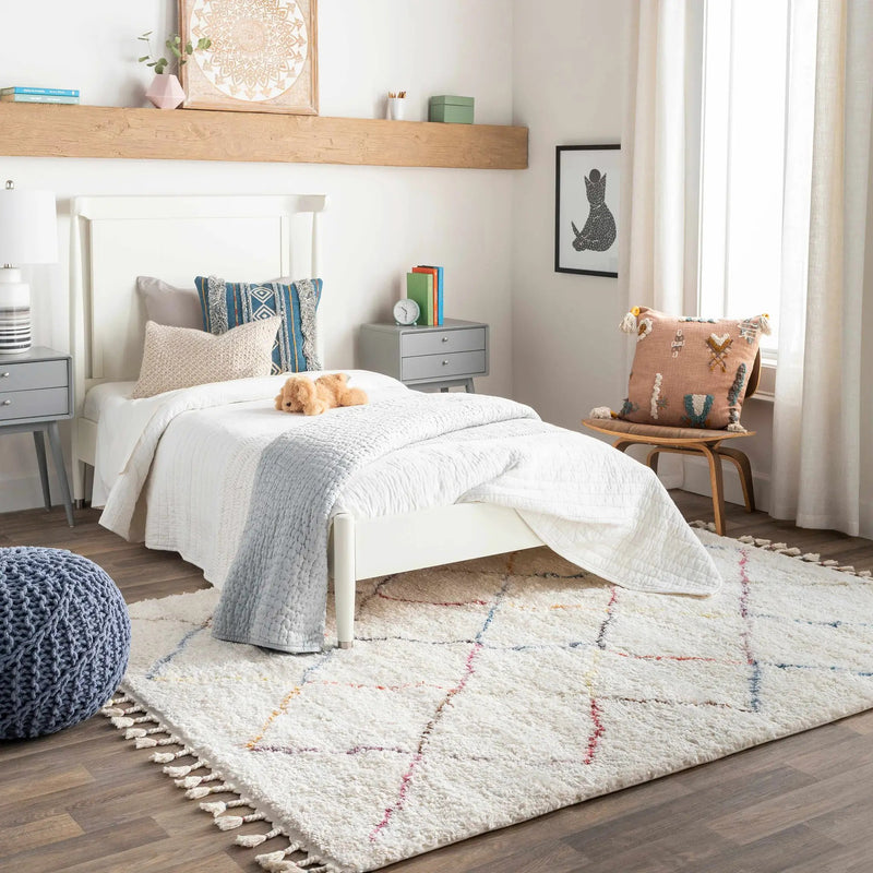 Tigao Area Rug - Clearance by Boutique Rugs