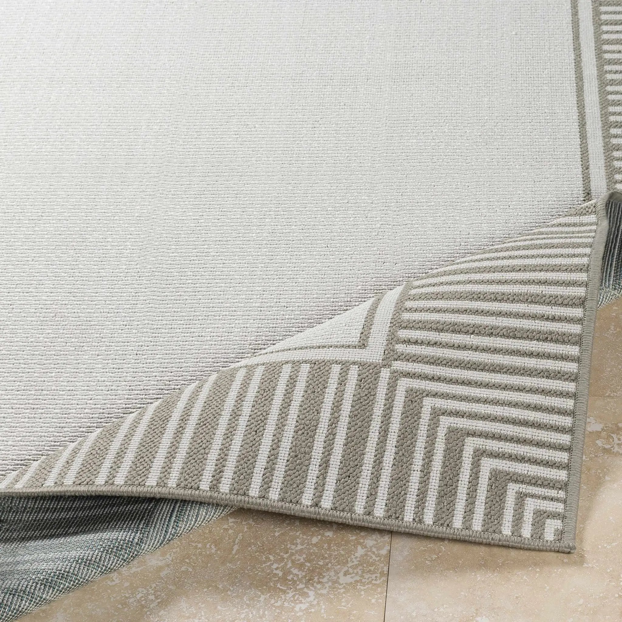 Tickfaw Outdoor Area Rug - Clearance by Boutique Rugs