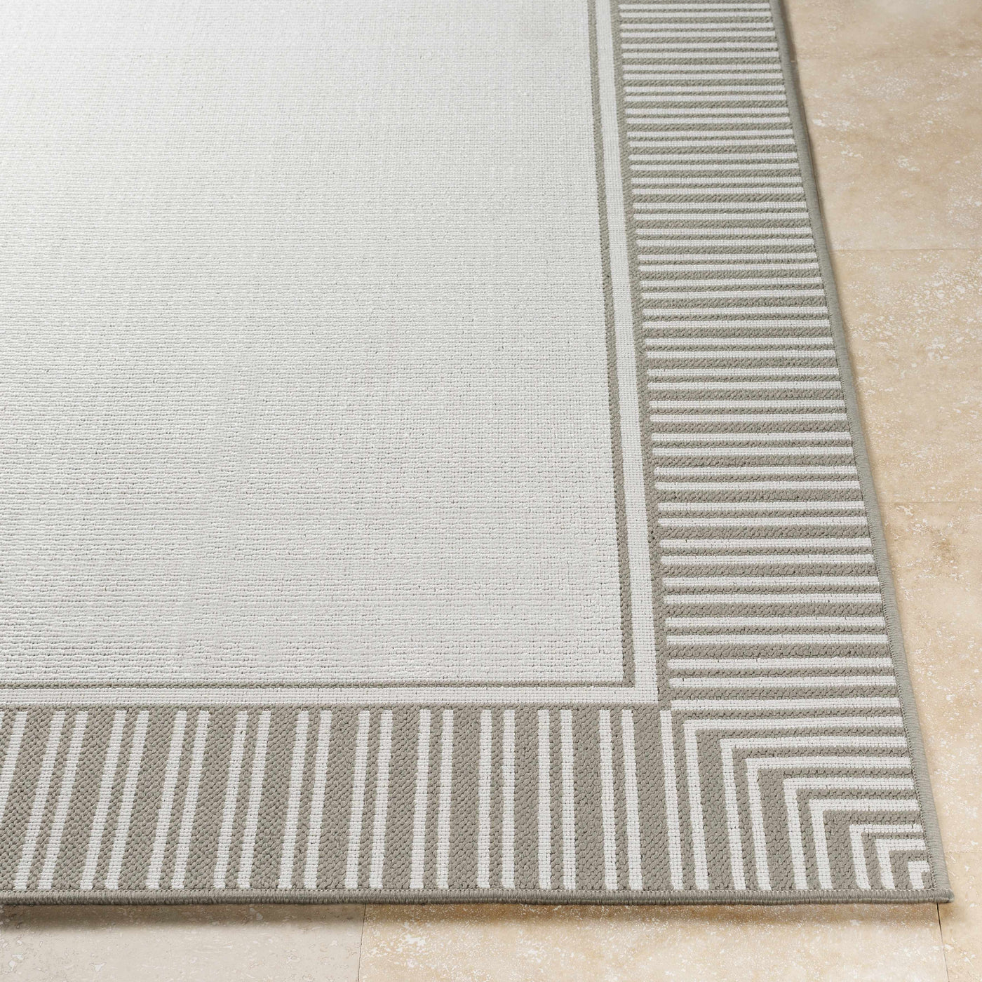 Tickfaw Outdoor Area Rug - Clearance by Boutique Rugs