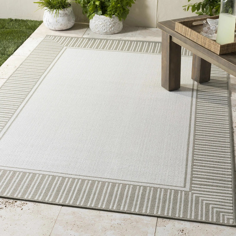 Tickfaw Outdoor Area Rug - Clearance by Boutique Rugs
