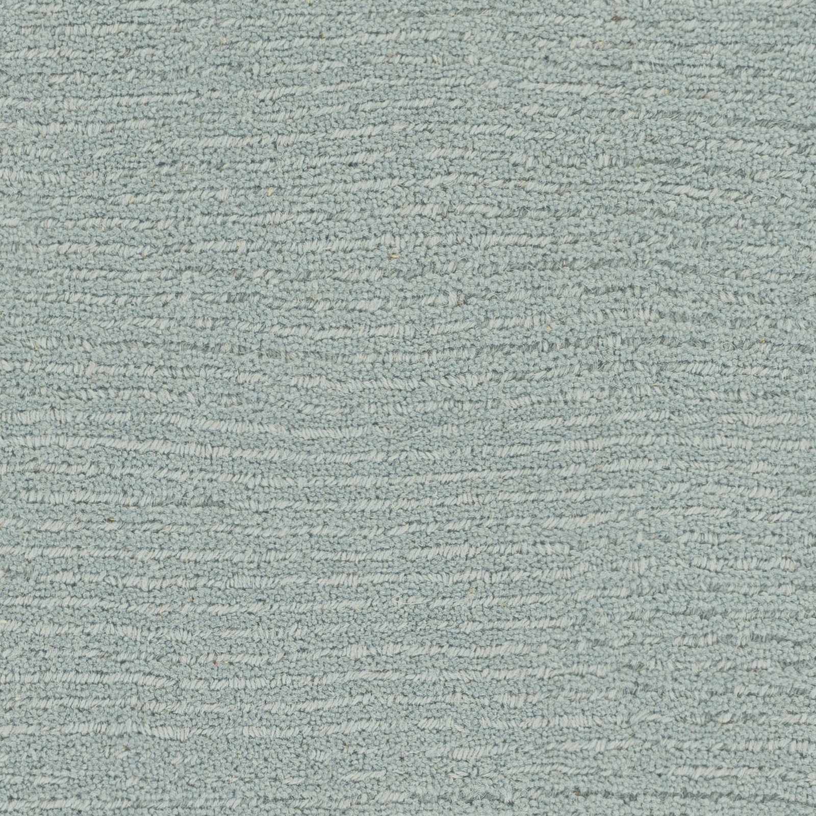 Brockton Solid Dusty Sage Wool Rug by Boutique Rugs