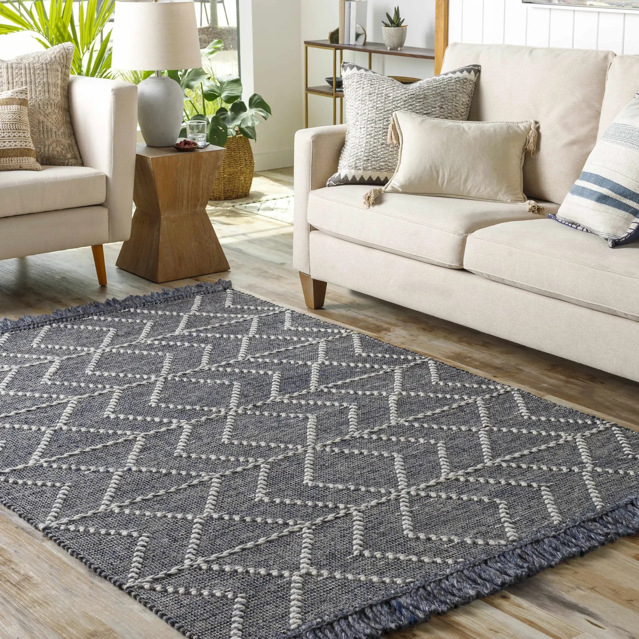 Tidman Area Rug - Clearance by Boutique Rugs