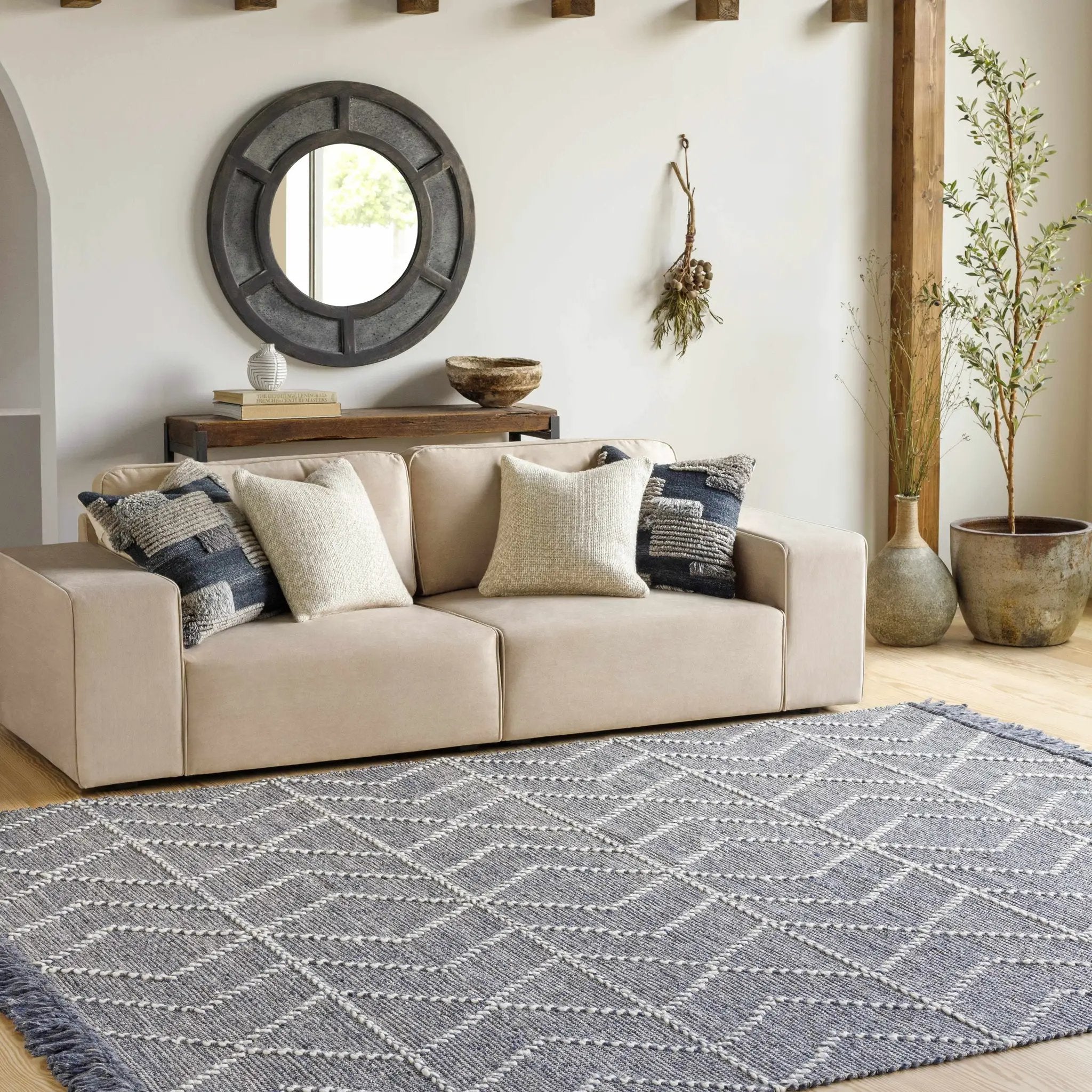 Tidman Area Rug - Clearance by Boutique Rugs