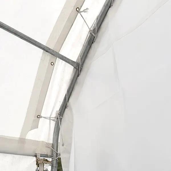 Rear Panel for W20' Container Shelter by Chery Industrial