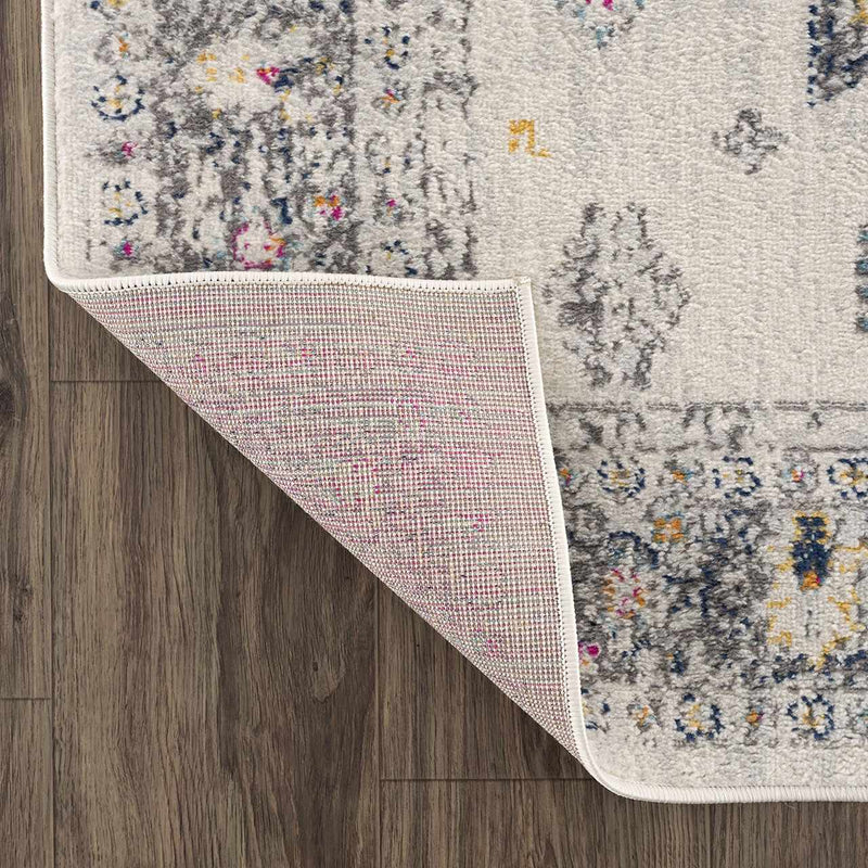 Tigried Ivory 2309 Area Rug - Clearance by Boutique Rugs