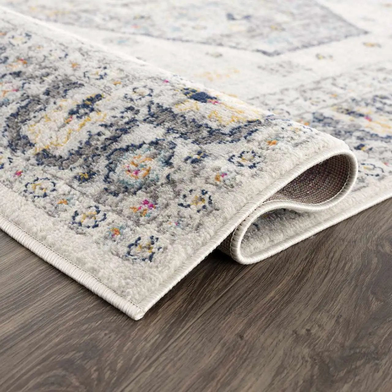 Tigried Ivory 2309 Area Rug - Clearance by Boutique Rugs